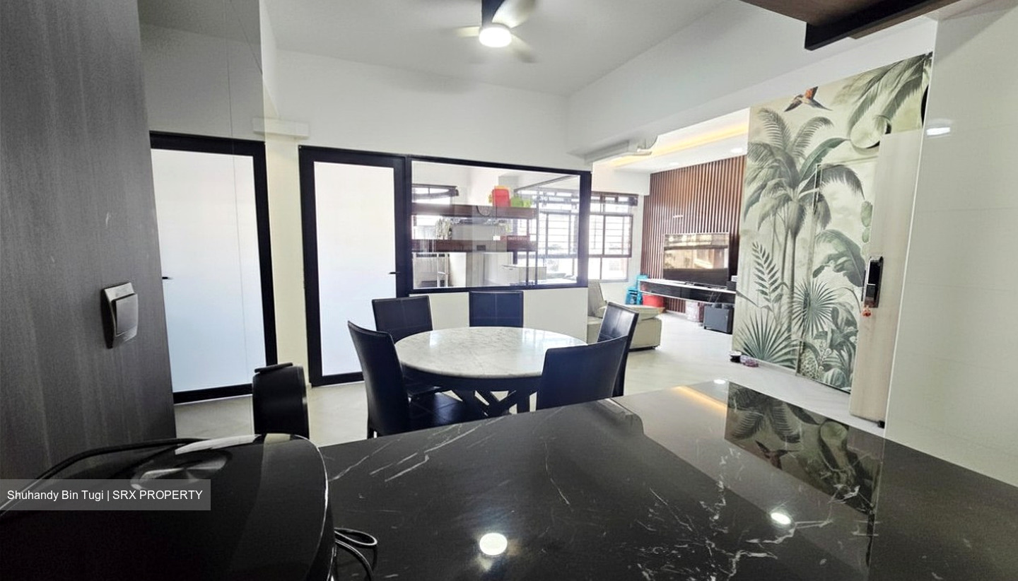 Blk 224A Matilda Edge (Punggol), HDB 4 Rooms #567747001